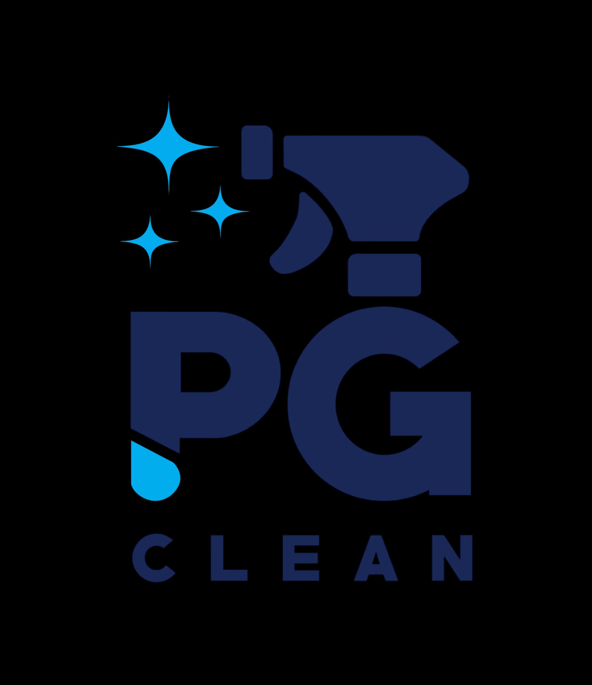 PGClean Logo