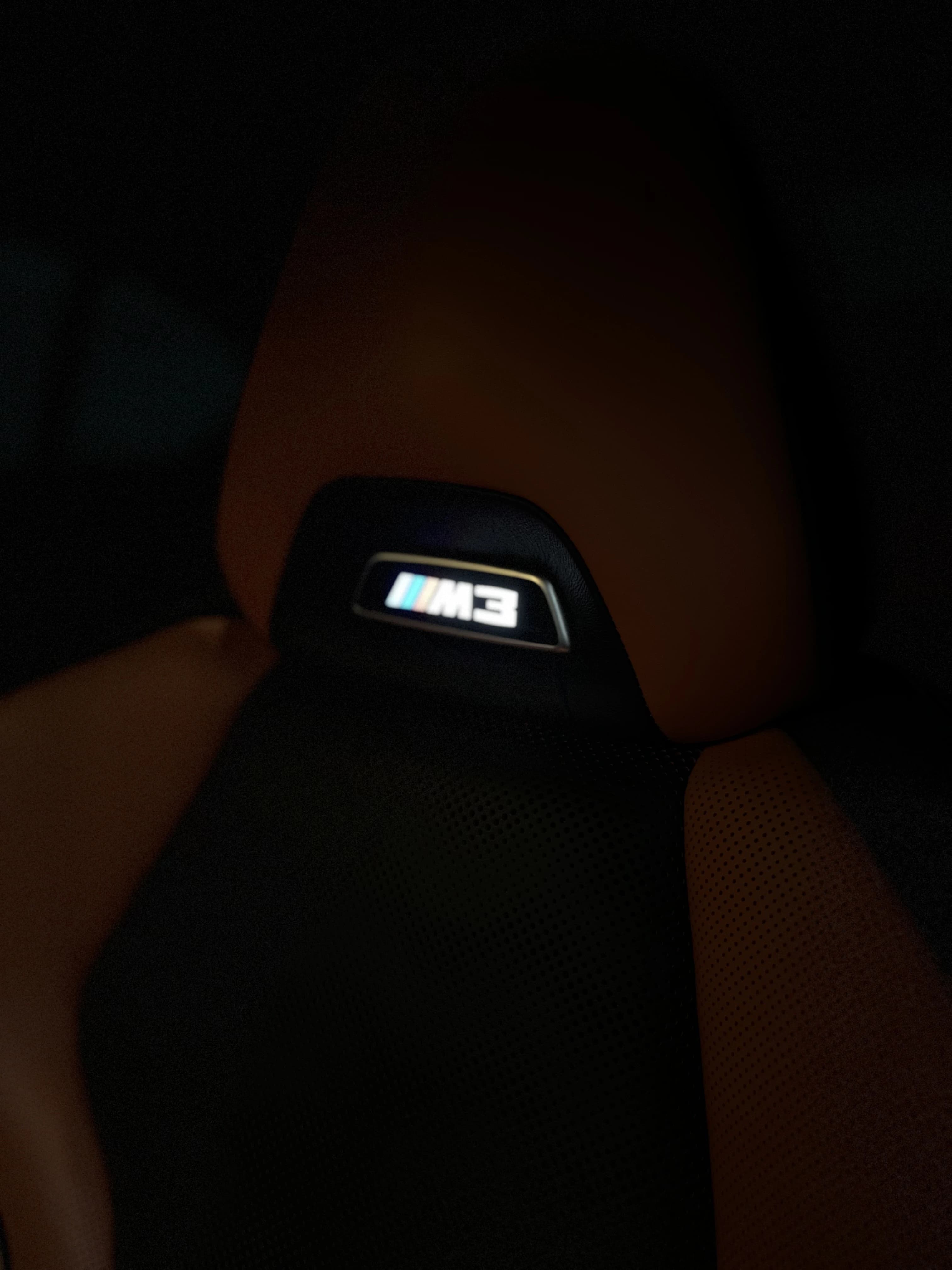 BMW M3 Interior - Mobilne AutoSpa